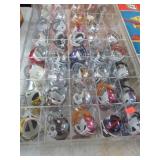 MINI FOOTBALL TEAM HELMETS