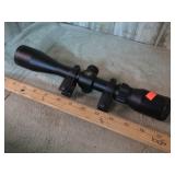 REDHEAD 3-9X SHOTGUN SCOPE