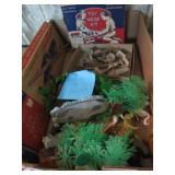 VINTAGE TOYS
