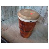 MADE IN CUBA DRUM