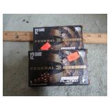 10-- 12ga 2 3/4" 00 BUCK SHOTGUN SHELLS