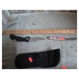 COLONIAL & CAMP USA KNIFES