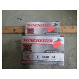 10-- 12ga 3" #1 BUCK SHOTGUN SHELLS