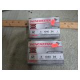 10-- 12ga 3" #1 BUCK SHOTGUN SHELLS