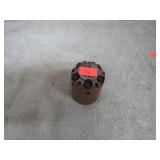 PERCUSSION REVOLVER CYLINDER