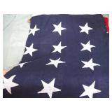 VINCENT SPELMAN 48 STAR U.S. FLAG