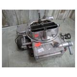 HOLLY 4 BARREL CARBURETOR
