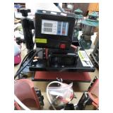 HEAT TRANSFER PRESS