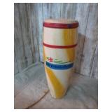 SOUVENIR HAVANA CUBA DRUM