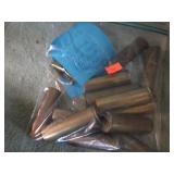 BRASS 12ga 00 BUCK SHOTGUN SHELLS