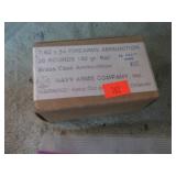 7.62 X 54 AMMO