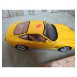 DIECAST FARRARI 550 MARANELLO