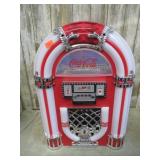 COCA COLA BLUETOOTH JUKE BOX SPEAKER