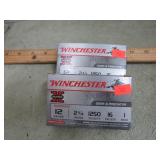 10-- 12ga 2 3/4" #1 SHOTGUN SHELLS