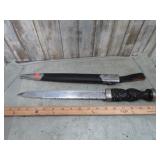 REPRODUCTION SHORT SWORD