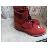 TIMBERLAND BOOTS -- 10
