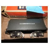 LIONEL PRE WAR "O" GAUGE 265 BOXED TENDER