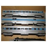 "H O" B & O PASSENGER CARS
