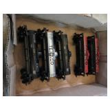 "H O" TANK CARS