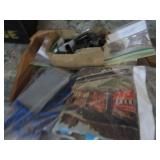 "H O" MODEL TRAIN PARTS