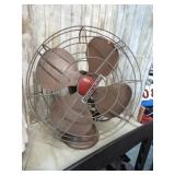 VINTAGE TABLE FAN