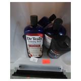 DR TEALS FOAMING BATH SOAP, ETC