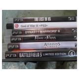 PS3 GAMES