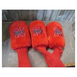 GOLF CLUB COVERS