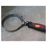 FILTER WRENCH