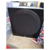 SUBWOOFER