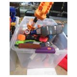 NERF GUNS