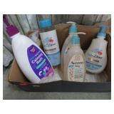 BABY SOAP & SHAMPOO