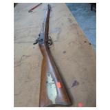 REPRODUCTION CIVIL WAR RIFLE / MUSKET