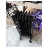 OIL FILLED RADIATOR HEATER