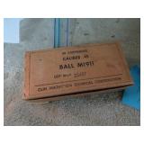 FULL BOX -- MILITARY 45 BALL AMMO