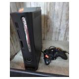 XBOX 360 CONSOLE & CONTROL