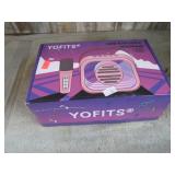 YOFITS MINI KARAOKE MACHINE