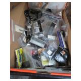 ASSORTED 10 TAGS & PINS