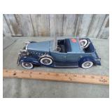 DIECAST TOURING CAR