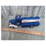 WILCO GASOLINE COIN BANK TRUCK