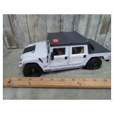 DIECAST HUMVEE