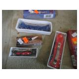 3-- POCKET KNIVES