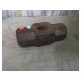 SLEDGE HAMMER HEAD
