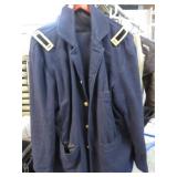 CIVIL WAR RE-ENACTORS JACKET (54) & PANTS