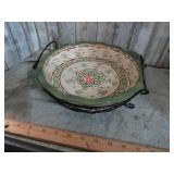 TEMP-TATIONS BAKING / SERVING DISH
