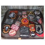 ASSORTED PATCHES