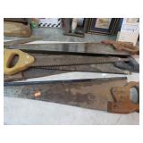 6-- HANDSAWS