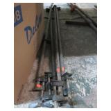 4-- PIPE CLAMPS