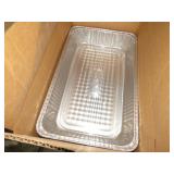 FOIL BUFFET PANS