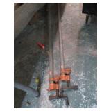 2-- PIPE CLAMPS